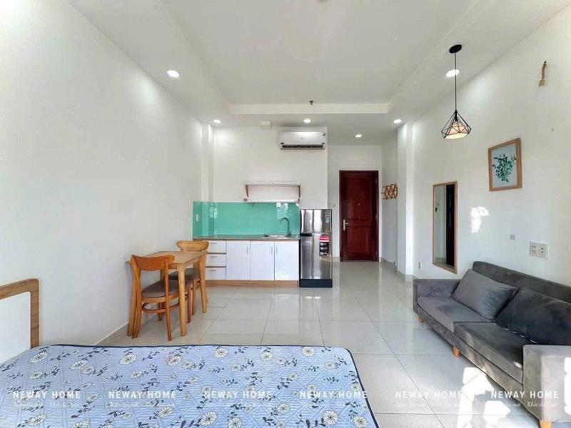 Studio cửa sổ trời | tân hương- tân phú | kế bên chợ tân hương, full nội thất - Ảnh 2