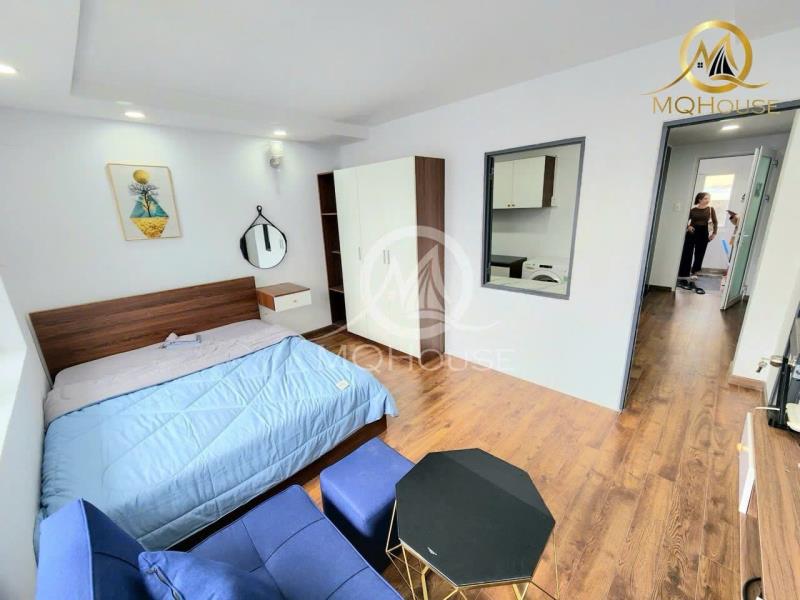 💎 Căn hộ 1pn ban công tách bếp 55m² – lý thường kiệt (giá 9.x tr) 💎 ​📍 - Ảnh 4