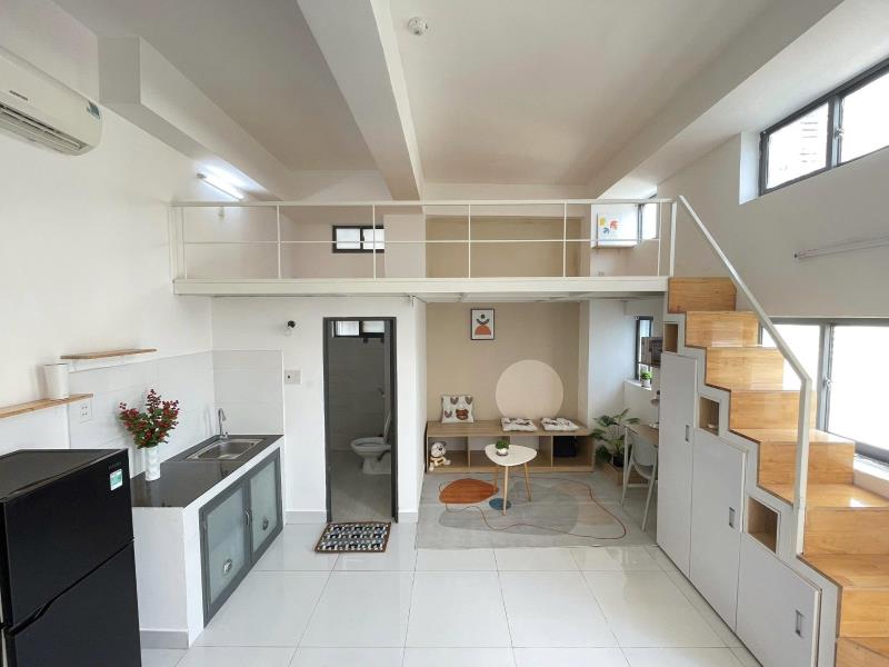 🏡 Khai trương phòng mới full nội thất mới toanh gần ngã tư hàng xanh - điện biên phủ - bình thạnh