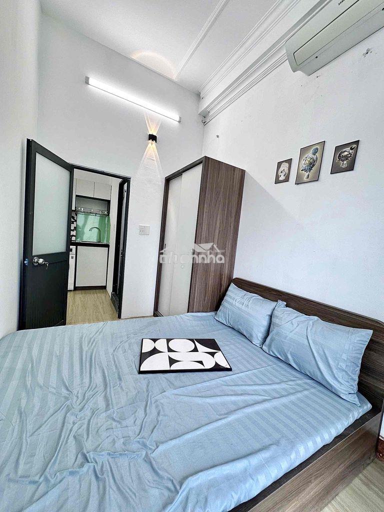 Cho thuê 2 phòng ngủ gần lote nguyễn văn lượng cho anh chị em cần - Ảnh 3