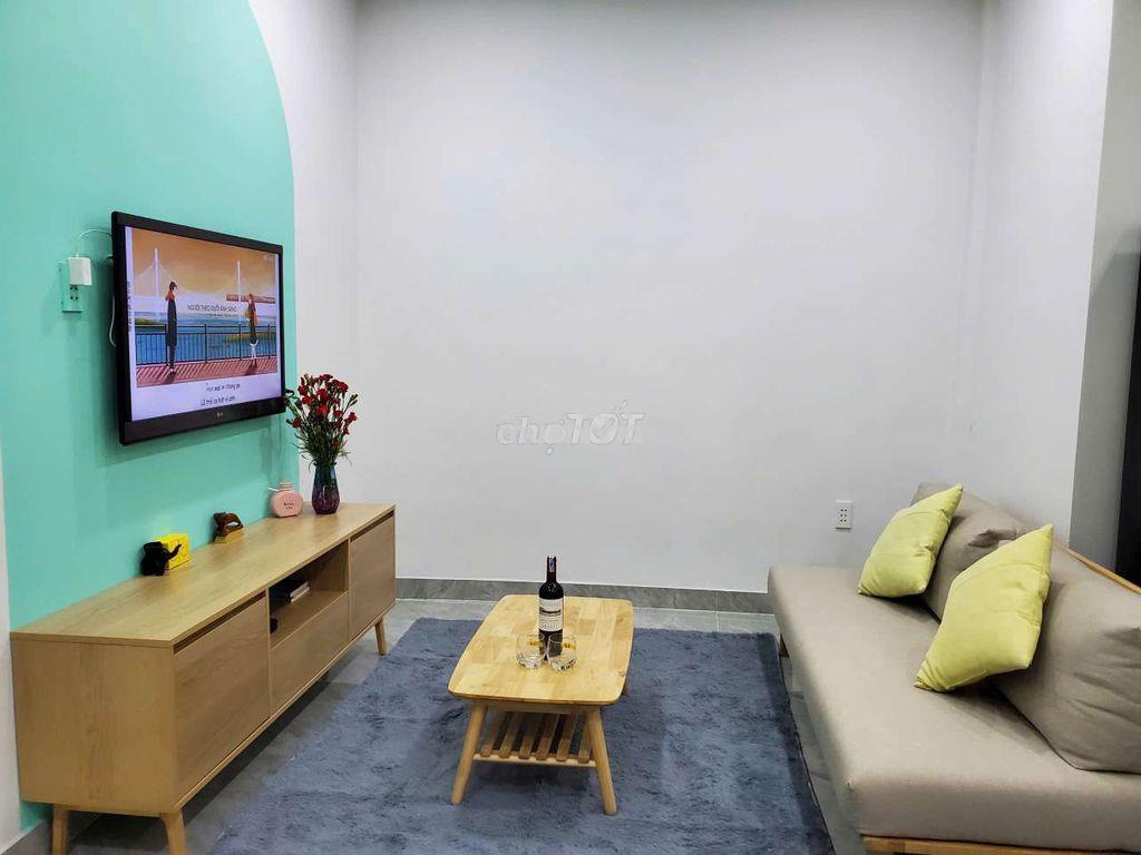 Bán nhà hẻm mai xuân thưởng - Ảnh 2