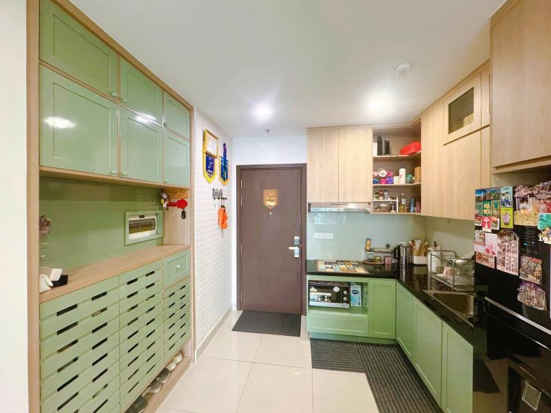 Cần cho thuê nhanh căn hộ cao cấp xi grand court, quận 10, (1pn - 1wc), nội thất cao cấp - Ảnh 3