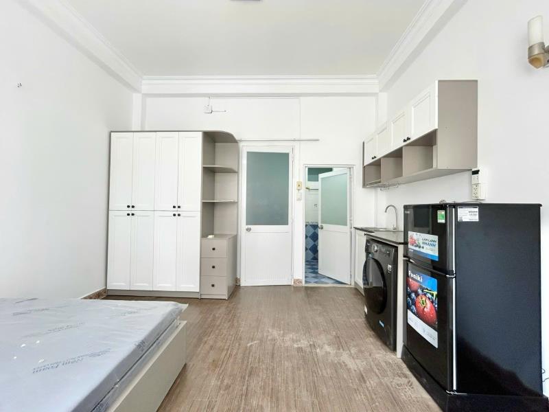 Căn hộ cửa sổ thoáng nguyễn hữu cảnh bình thạnh, sát bên q1, lanmark 81 - gần hutech, ftu, uef - Ảnh 4