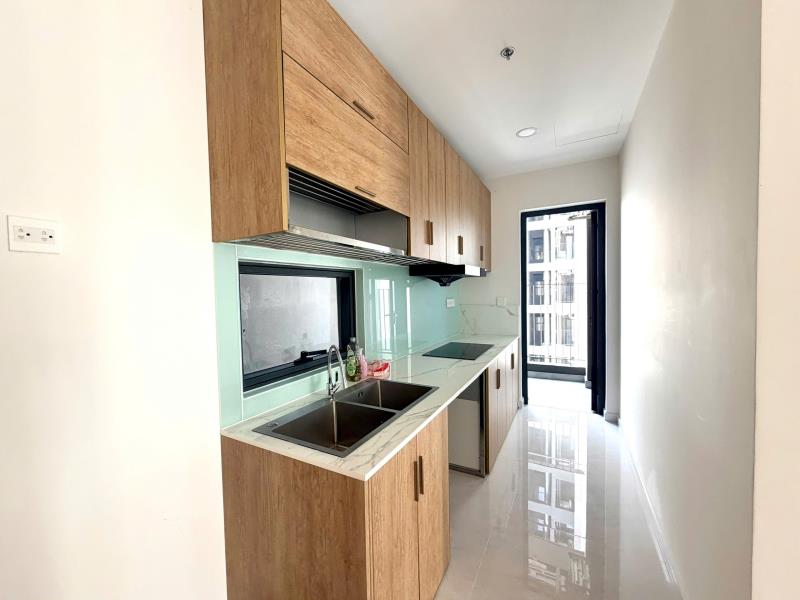 Cho thuê chung cư 2pn 2wc mới 100% nằm ngay trương văn bang, cc victoria village mới bàn giao - Ảnh 2