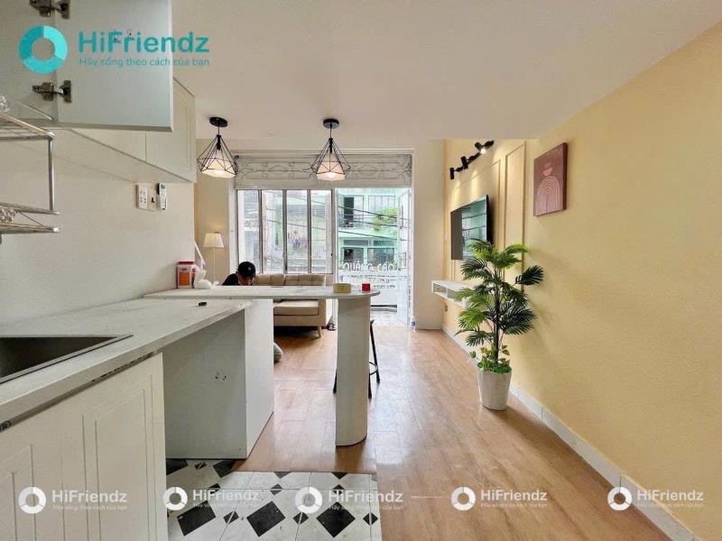 🏙️ Căn hộ duplex ban công rộng khu vực bình thạnh  - Ảnh 2