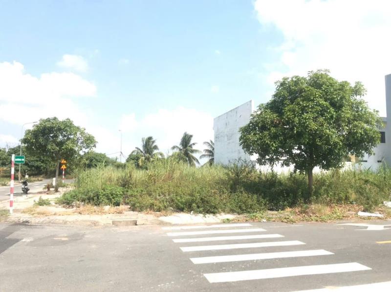 Bán đất góc 2mt the sol city,long thượng, cần giuộc dt 162m2 full thổ giá chốt 5,5 tỷ - Ảnh 4