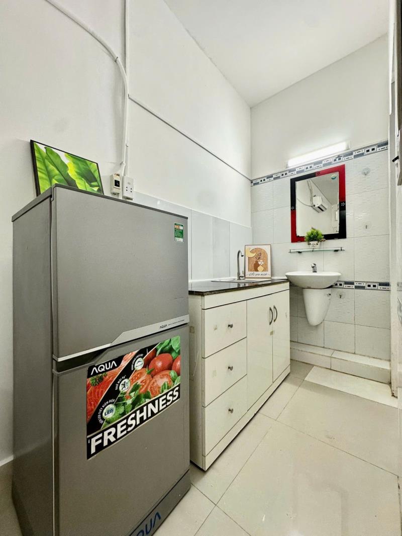 Chỉ 4tr cho phòng studio siêu đẹp | full nội thất decor nghệ thuật - Ảnh 4