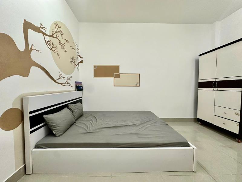 Chỉ 4tr cho phòng studio siêu đẹp | full nội thất decor nghệ thuật - Ảnh 3