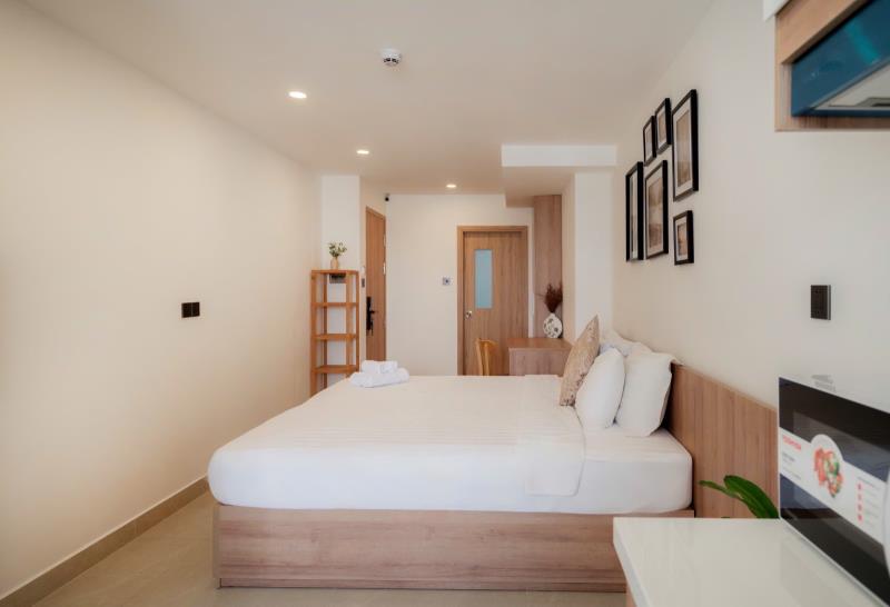 🏠 Cho thuê căn hộ dịch vụ nguyễn hữu cầu – tân định | gần chợ tân định – hai bà trưng – võ thị sáu - Ảnh 2