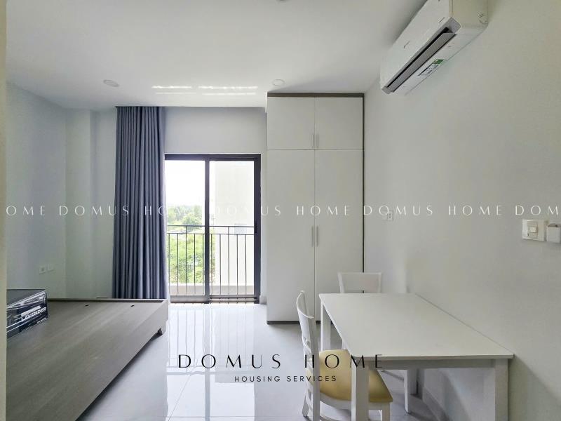 🔥 Khai trương phòng mới 100% – 5 phút đến rmit/tdtu, 7p đến lotte – máy giặt riêng, đầy đủ nội thất! - Ảnh 2
