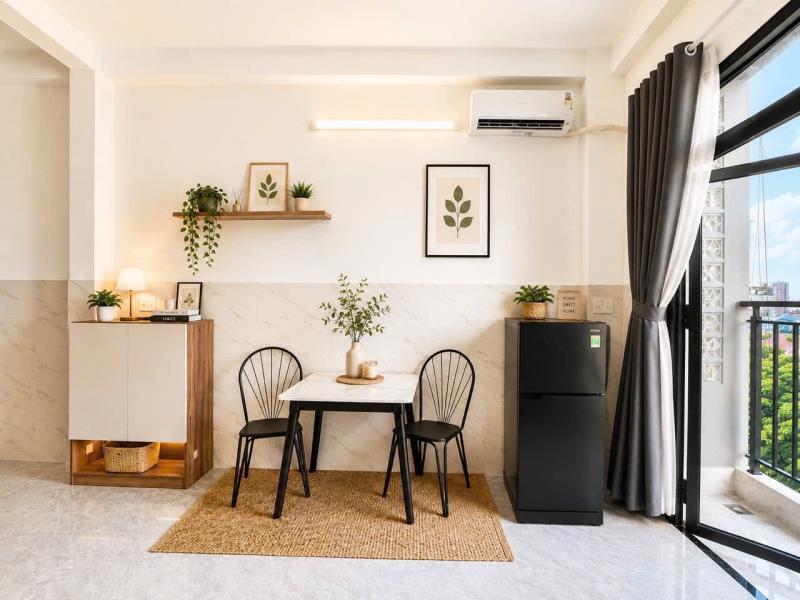 🏡 Cho thuê chdv duplex ban công – full nội thất | tô hiệu, tân phú - Ảnh 4
