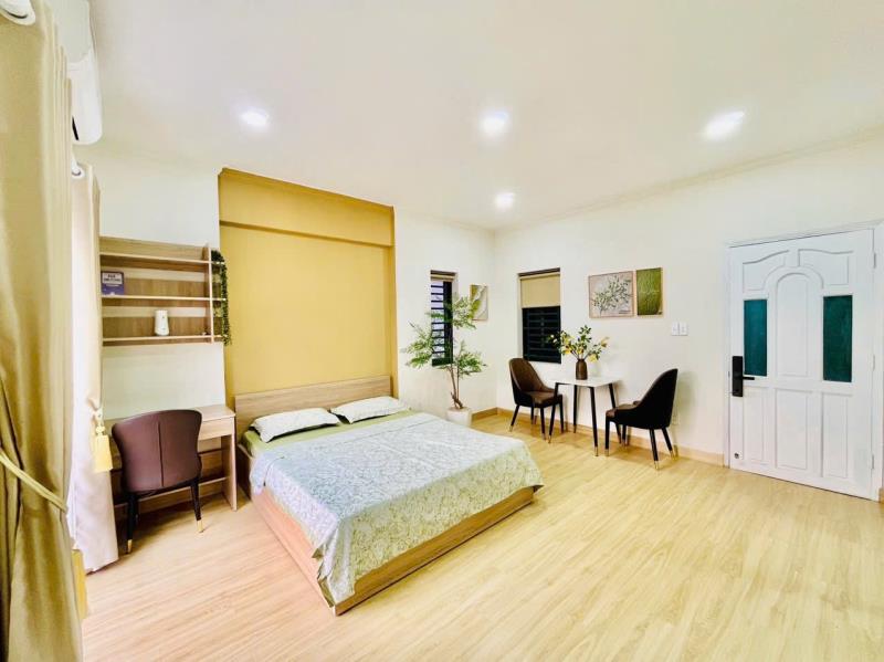 Phòng 45m² tách bếp ban công siêu lớn | full nội thất mới – hoàng hoa thám, bình thạnh - Ảnh 4