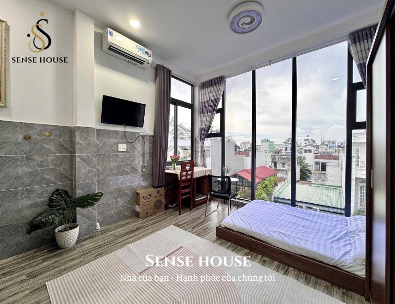 🏡 Cho thuê chdv nguyễn sơn – tân phú | full nội thất - Ảnh 4