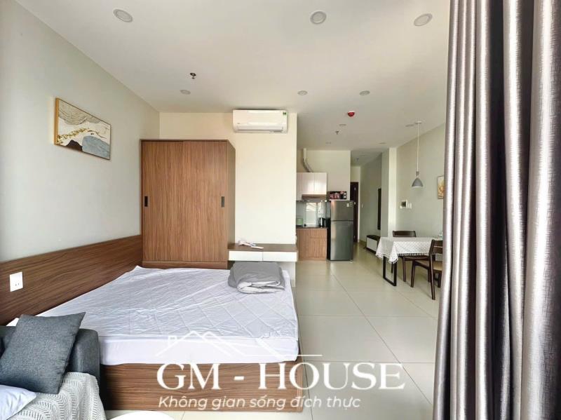 Cho thuê căn hộ ban công, máy giặt riêng – 38m² bạch đằng, bình thạnh – gần điện biên phủ & phú nhuận - Ảnh 2