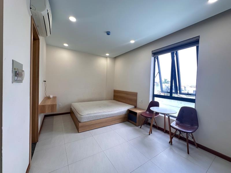 ✨ Căn hộ 1pn 50m² – ban công – full nội thất – gần cầu thị nghè, giáp quận 1✨