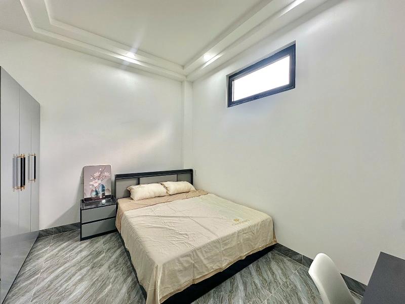 🔥 Trống sẵn dự án mới xây đẹp - sang trọng - thiết kế hiện đại - phòng mới - gần hàng xanh - bình thạnh - Ảnh 3