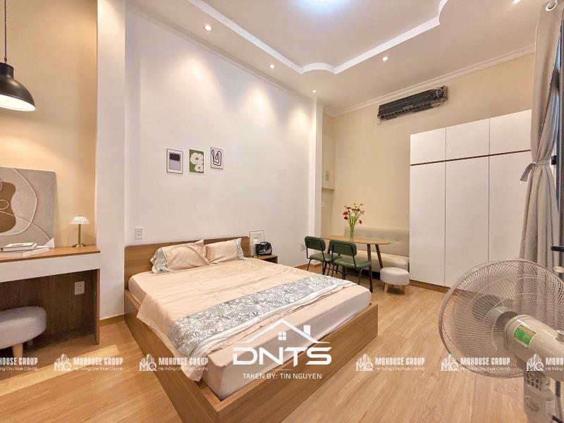 Phòng trọ đinh tiên hoàng, đa kao – gần thảo cầm viên | nguyễn thị minh khai | trường đh kinh tế  - Ảnh 4
