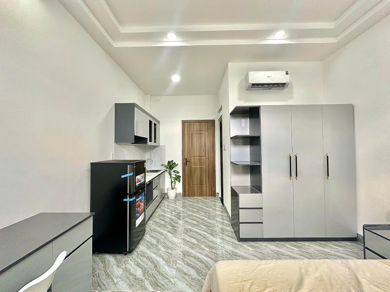 Khai trương căn hộ mới thiết kế sang trọng - gần chợ bà chiểu - nguyễn bỉnh khiêm - bình thạnh - Ảnh 4