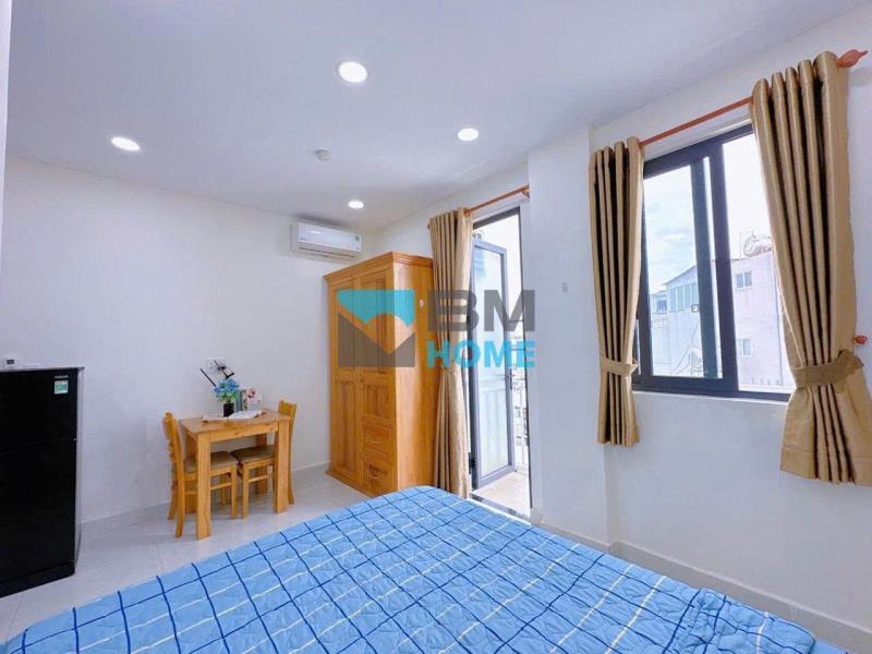 Chỉ 6tr hơn cho phòng ban công, nhà thang máy nguyễn văn đậu bình thạnh - Ảnh 4