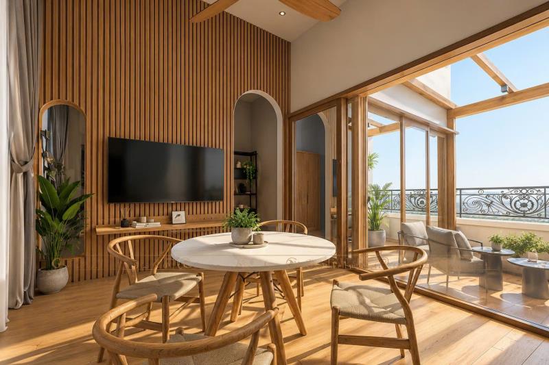 🏡 Dự án mới sắp ra mắt | yên thế tân bình | thiết kế hiện đại, không gian mới tinh | gần sân bay – ga t3 – cộng hòa – hoàng văn thụ - Ảnh 4