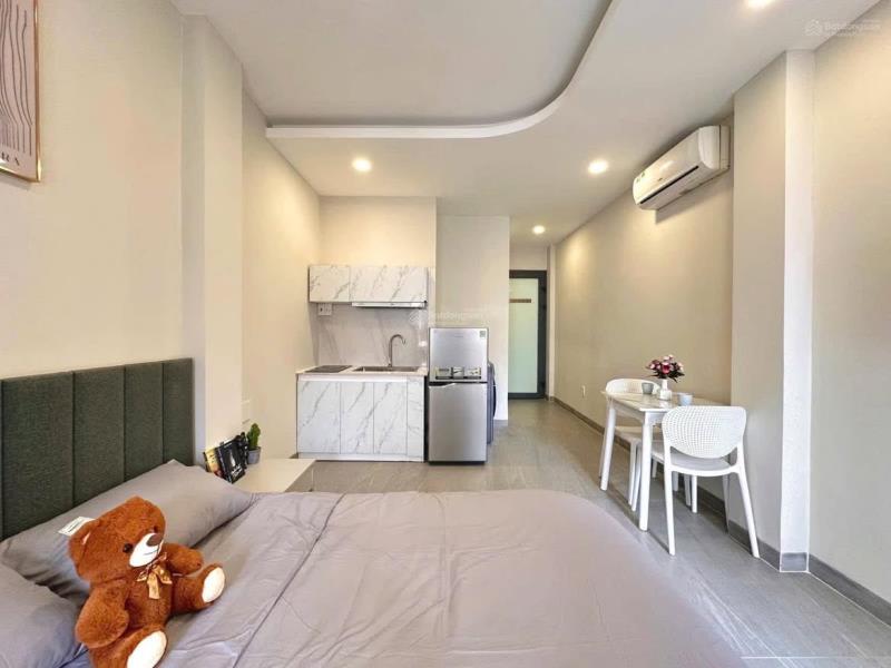 Khai trương phòng mới 40m2 ban công thoáng full nội thất- máy giặt riêng giáp quận 1- phan xích long, phú nhuận - Ảnh 4