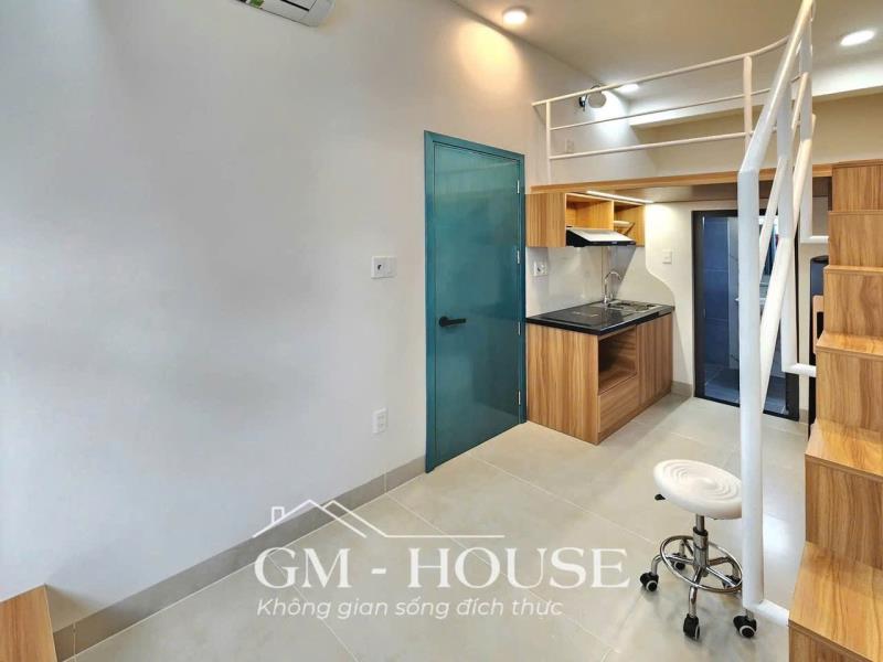 Cho thuê căn hộ 1 phòng ngủ tách bếp - cửa sổ lớn | lê quang định, bình thạnh  - Ảnh 4