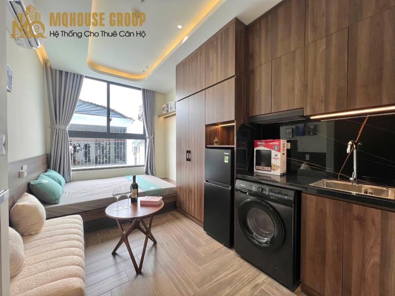 🌆 Chdv cho thuê full nt cao cấp — một góc nên thơ giữa lòng thành phố 🍀