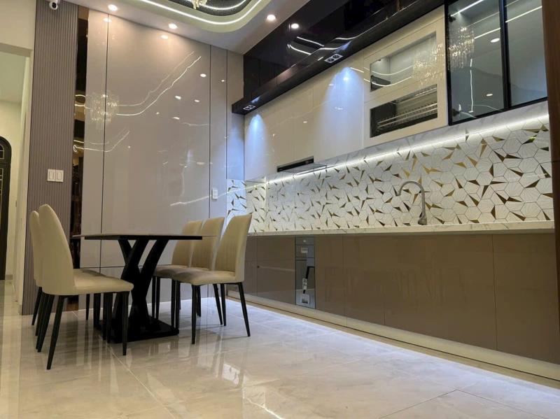 Bán nhà mới thiết kế hiện đại mt bàu giã, phước vĩnh an , 112m2 1 lầu,3pn,3wc giá 4,568ty - Ảnh 4
