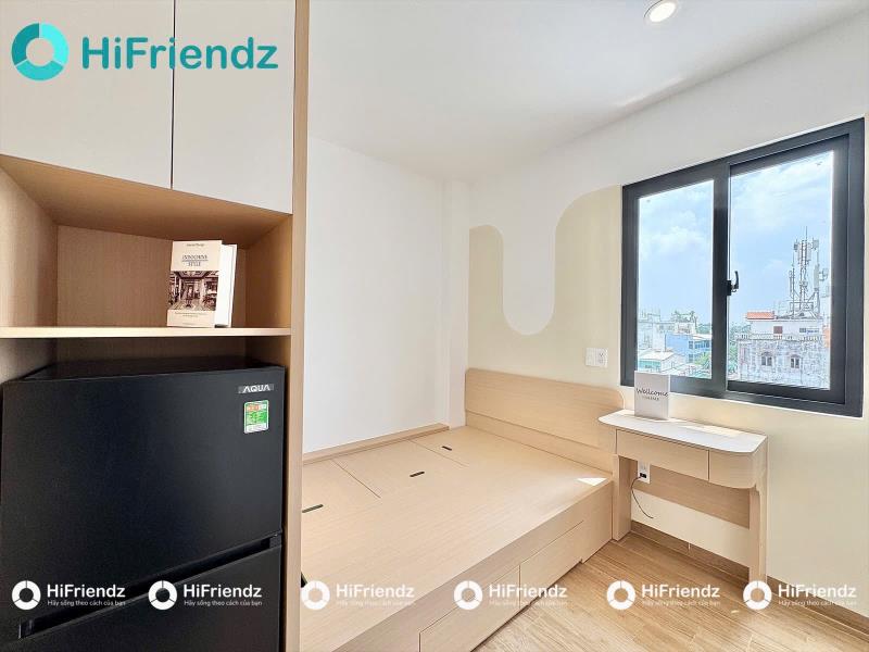 🏡 Cho thuê studio ban công nhỏ xinh – út tịch, p4 tân bình - Ảnh 4
