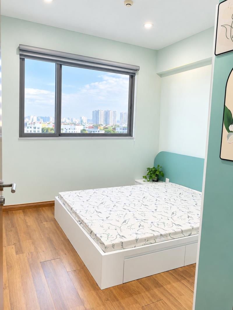 Cho thuê căn hộ cao cấp charmington la pointe, quận 10, dt: 50m² (1pn - 1wc), đầy đủ tiện ích - Ảnh 3