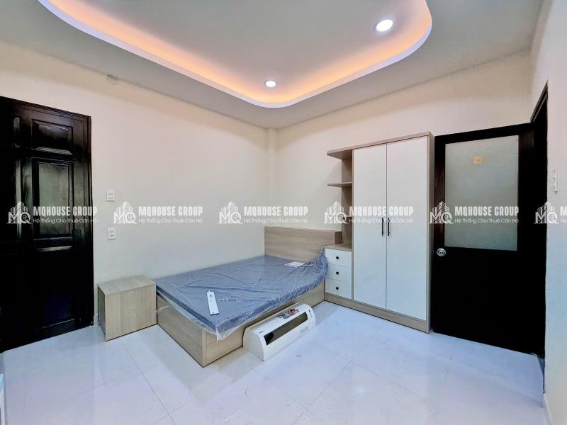 Cho thuê căn hộ studio full nội thất rộng 30m2 ngay đào duy anh - phú nhuận - Ảnh 4