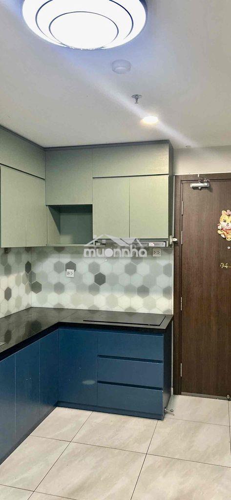 Căn hộ 57m2- 2pn- vào ở ngay- có nội thất - Ảnh 2
