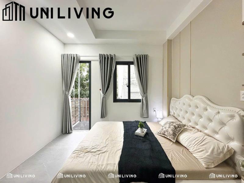 🎄Chung cư mini full nội thất - nhà thang máy - ban công - ngay ngã tư hàng xanh  - Ảnh 4