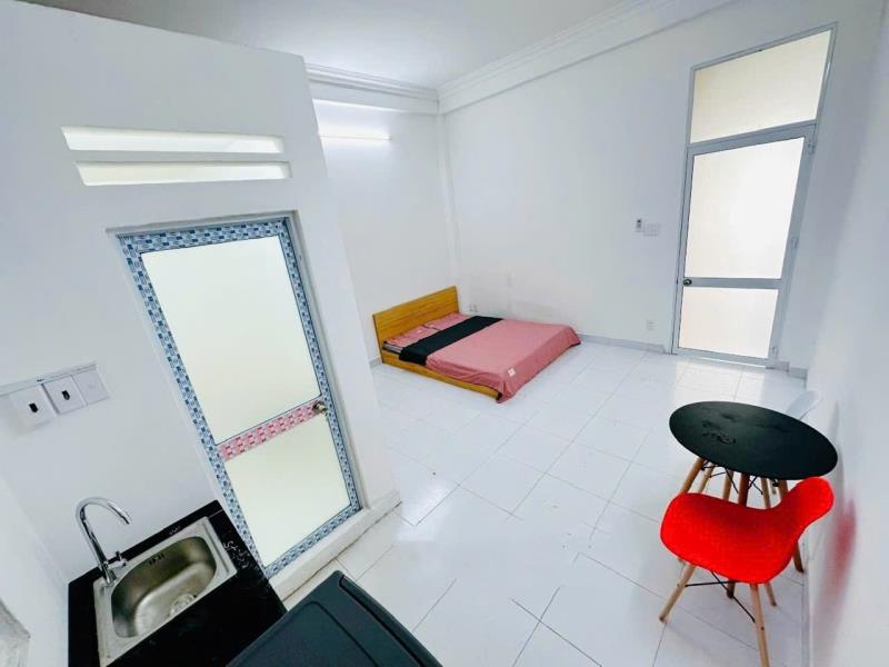 Cho thuê studio quận 8