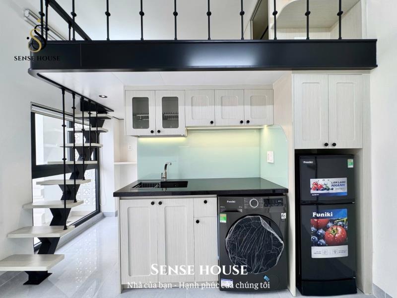 Duplex bancol vibe sanh chảnh | full nt | thang máy - Ảnh 2