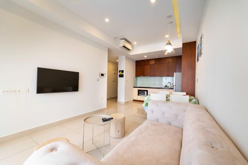 Hệ thống 2pn ban công - cửa sổ trời 70m2 | gần chung cư botanica - phổ quang sân bay tân sơn nhất - Ảnh 2