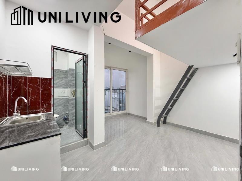 Khai trương 50 phòng trọ có gác 30m2, thang máy ngay uth, hutech, ftu, uef