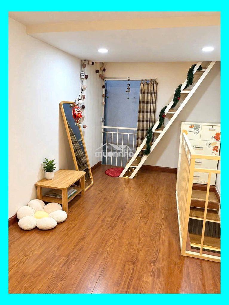 Shr xô viết nghệ tĩnh 1 trệt 2 lầu 2 phòng ngủ giáp quận 1