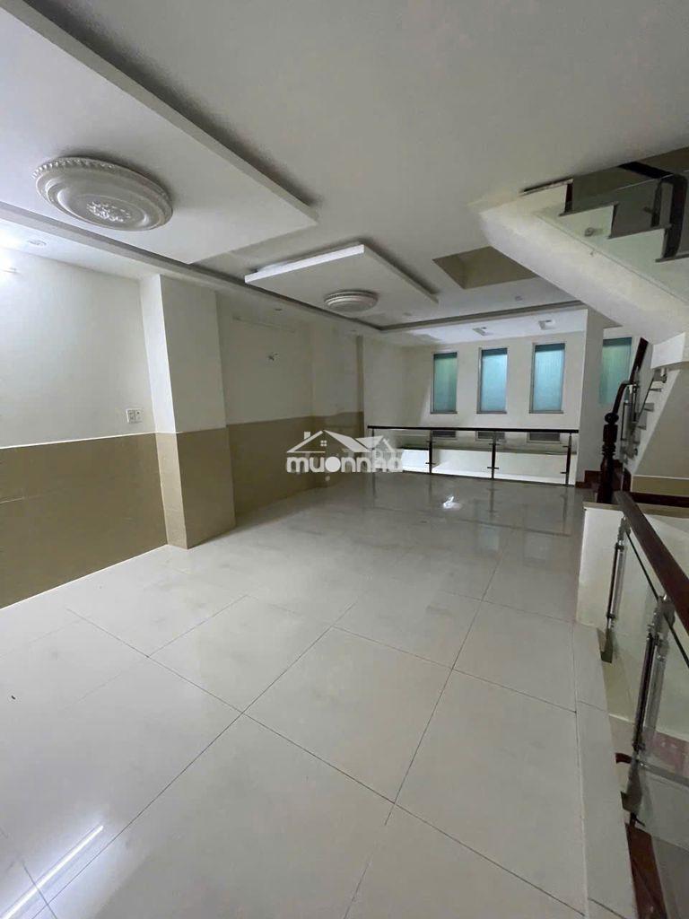 Bán nhà đường tô hiến thành. dt : 5x20m. 4 lầu. chỉ 16.5 tỷ. thuê 55tr - Ảnh 3