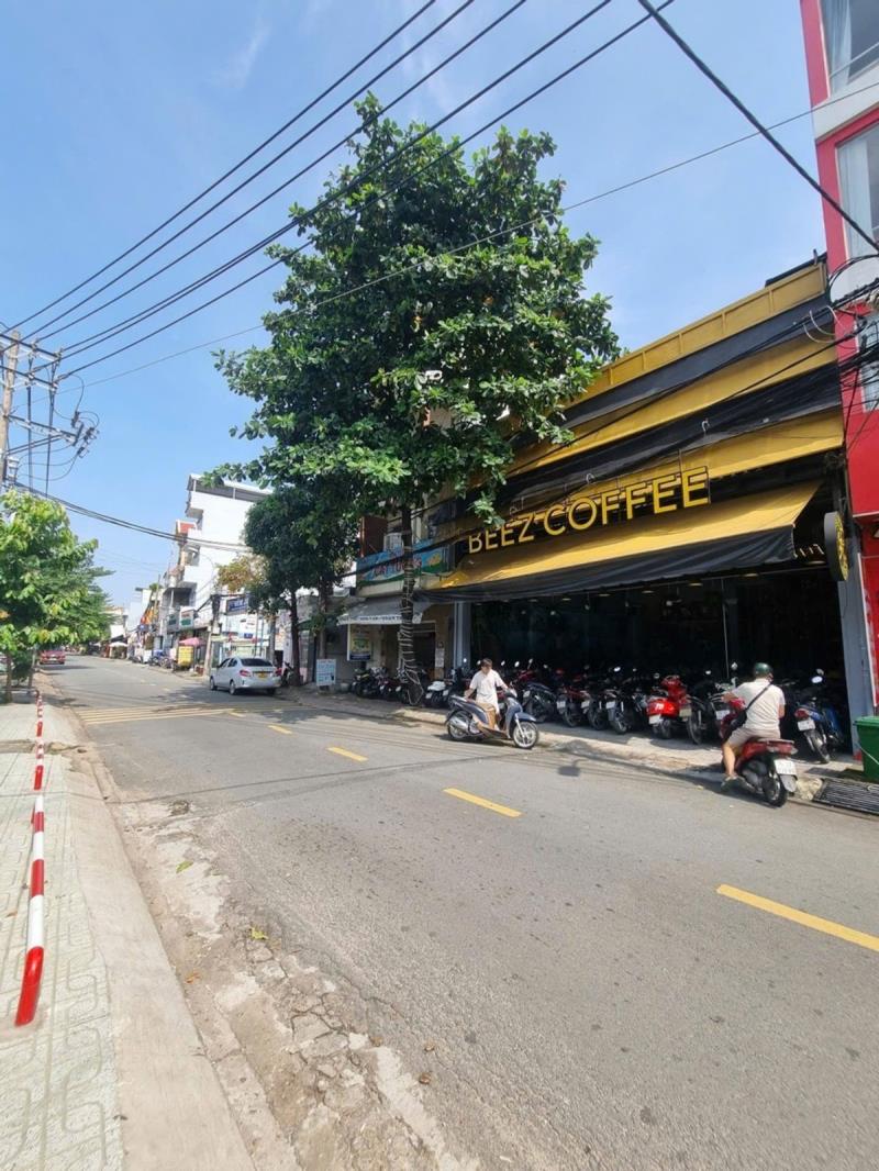 Nhà 1t2l 10 x 24 mặt tiền chung thị minh, đối diện trường nguyễn trãi