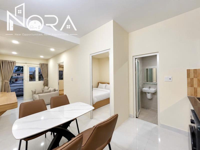 Hot deals! 2pn ngay ngã tư bảy hiền