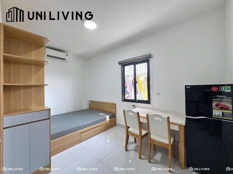 Cho thuê căn hộ full nội thất trong toà nhà chung cư mini mặt tiền lê quang định giáp phú nhuận, gò vấp - Ảnh 4