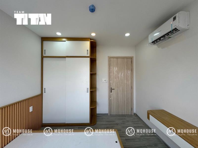 Cần cho thuê căn hộ 1 phòng ngủ mới khai trương siêu rộng full nội thất có ban công quận 7 - Ảnh 3