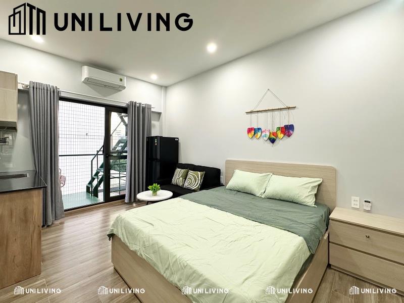 Cho thuê phòng trọ mới xây có gác lửng tại phan văn hân, bình thạnh - Ảnh 2