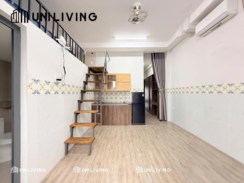Phòng duplex gác rộng , có ban công , gần sân bay , phú nhuận , công viên gia định - Ảnh 4