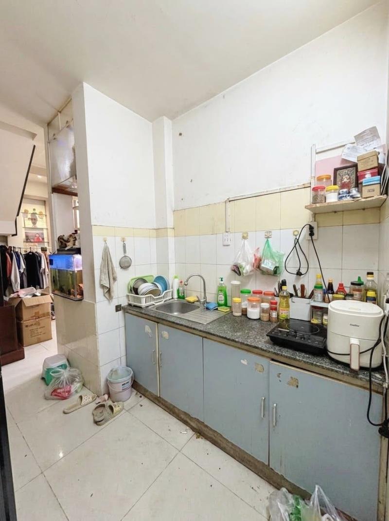 ​Bán nhà tân phú nở hậu gần 7m lũy bán bích, 60m2 sàn, hẻm 4m đẹp - Ảnh 4