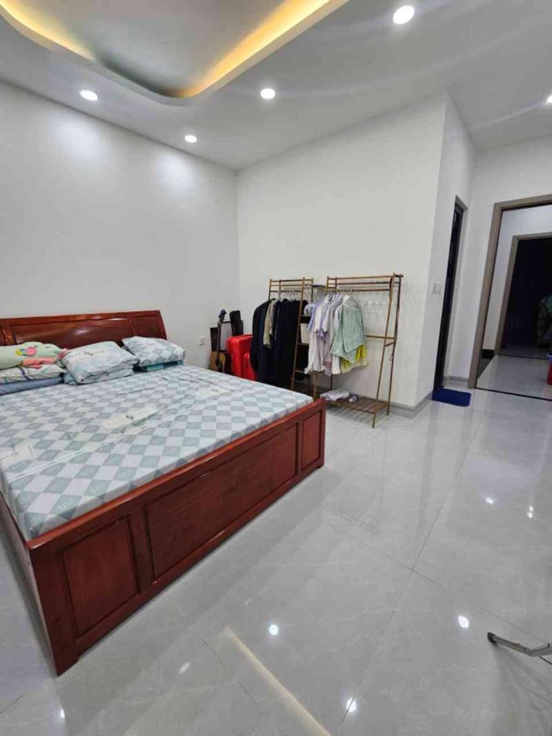 Nhà mới 49m2 - hxh - ko quy hoạch - ko lỗi - tám danh - Ảnh 4