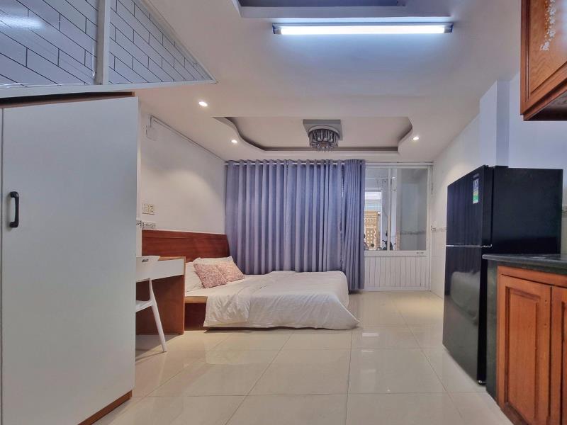 🏡 Phòng trọ full nội thất rộng rãi có ưu đãi – tăng bạt hổ, bình thạnh, gần quận 1, vlu chợ bà chiểu - Ảnh 3