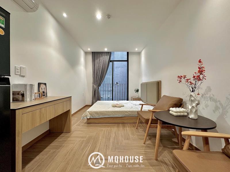 ✨ Studio ban công – thép mới, bảy hiền ✨