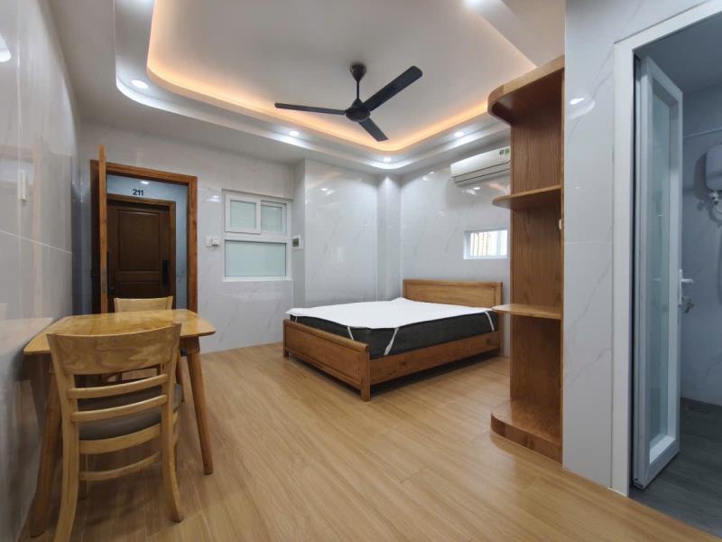 Cho thuê căn hộ dịch vụ - Ảnh 4